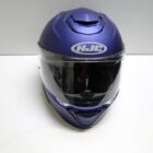 CASCO DE MOTO SEMINUEVO CON FUNDA