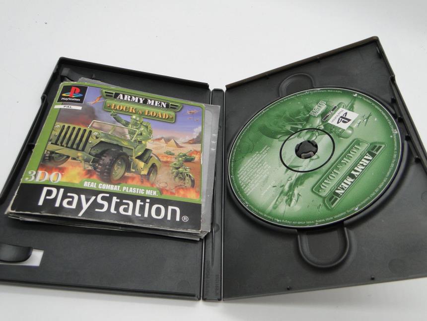 JUEGO DE PSX