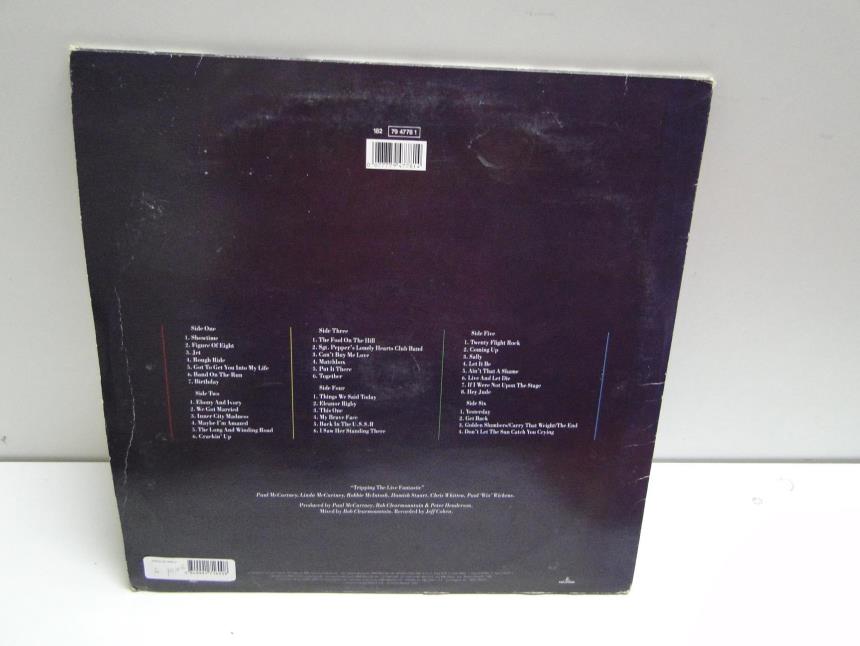 DISCO DE VINILO