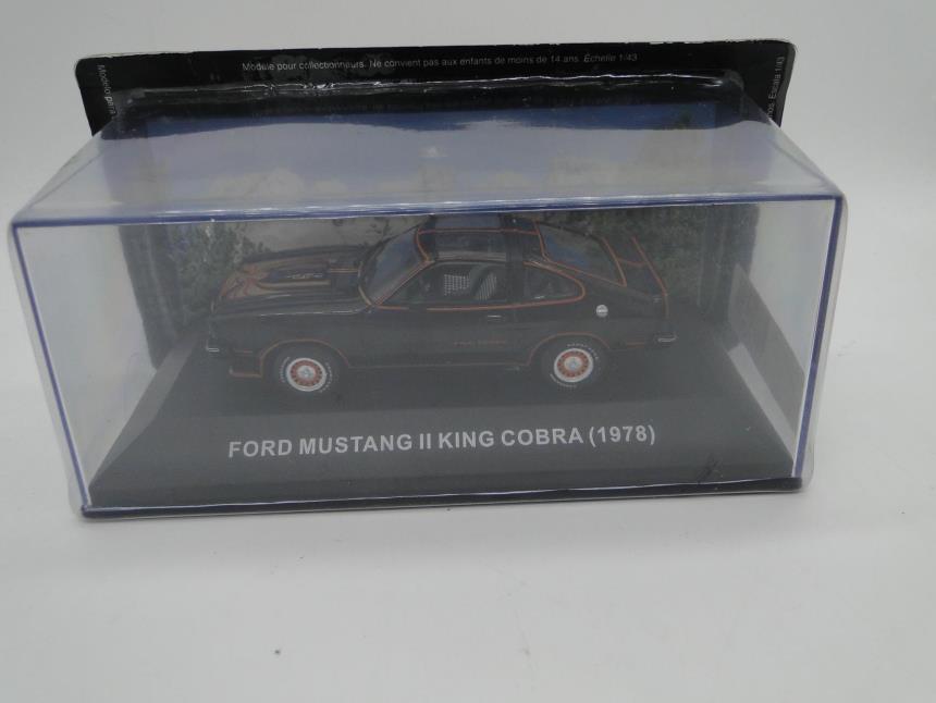 REPLICA DE COCHE A ESCALA 1/43
