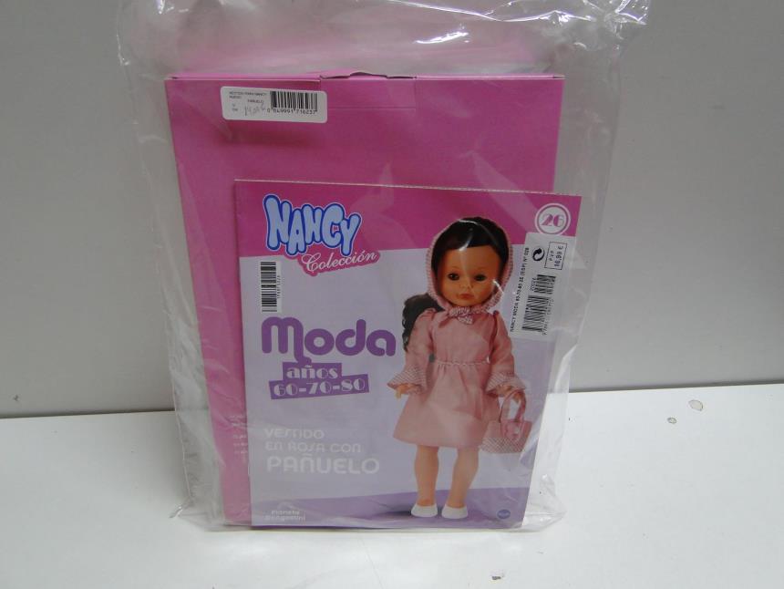 VESTIDO PARA NANCY NUEVO