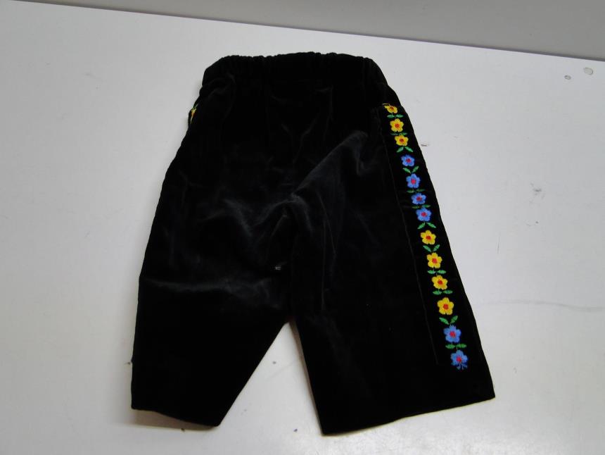 PANTALON DE FIESTA DE ELDA