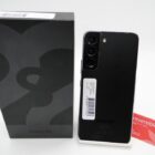 SAMSUNG GALAXY S22 CON CAJA **