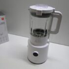 BATIDORA DE VASO DE CRISTAL CON CAJA *