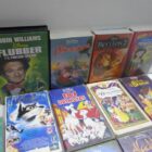 PELICULA VHS