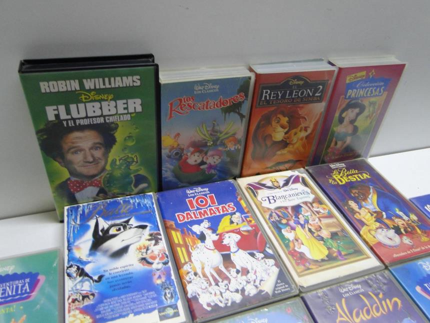 PELICULA VHS