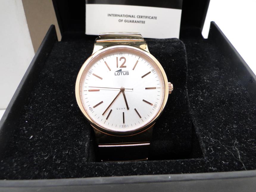 RELOJ DE CABALLERO CON CAJA