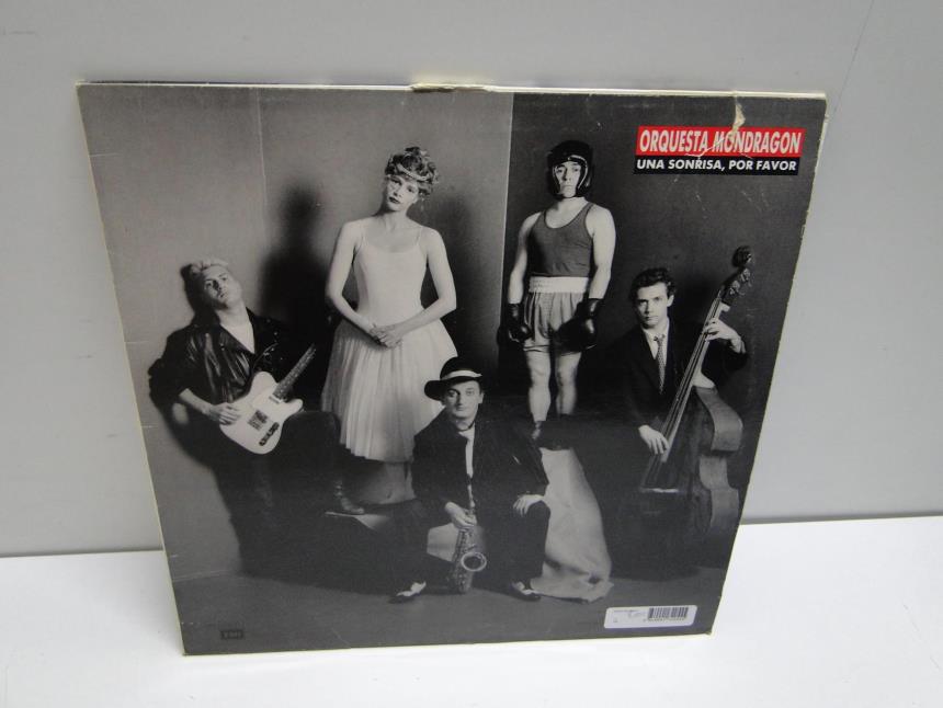 DISCO DE VINILO