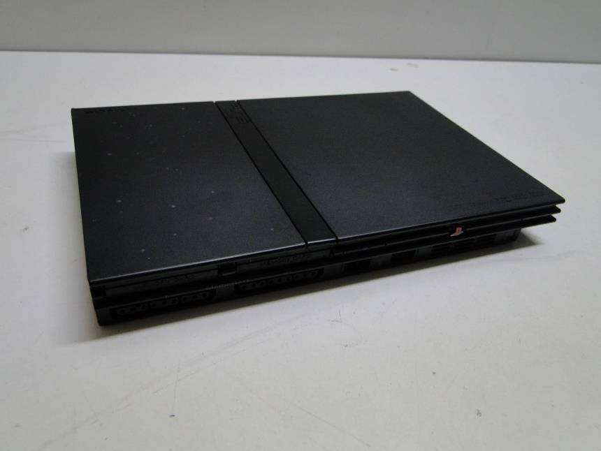 PS2 SLIM SIN MANDO*