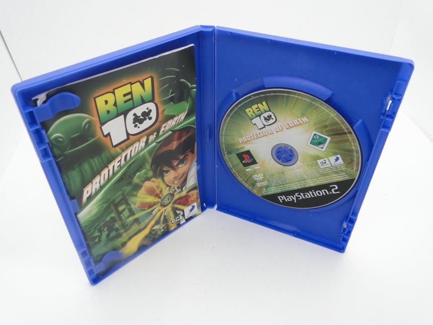 JUEGO DE PS2