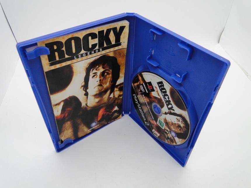 JUEGO DE PS2