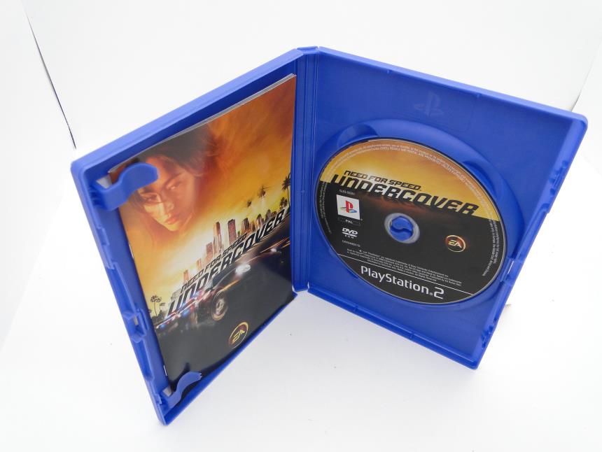 JUEGO DE PS2