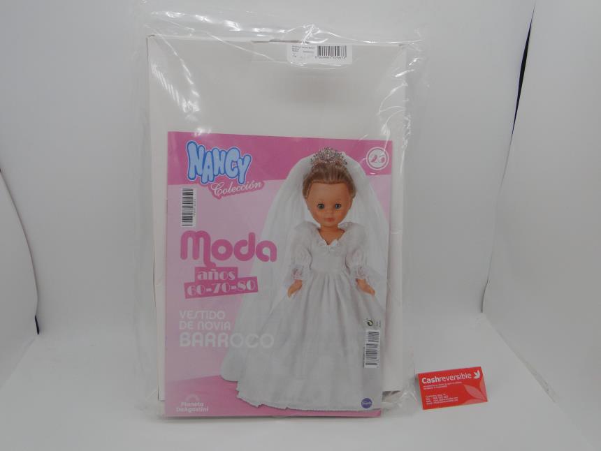 VESTIDO PARA NANCY NUEVO
