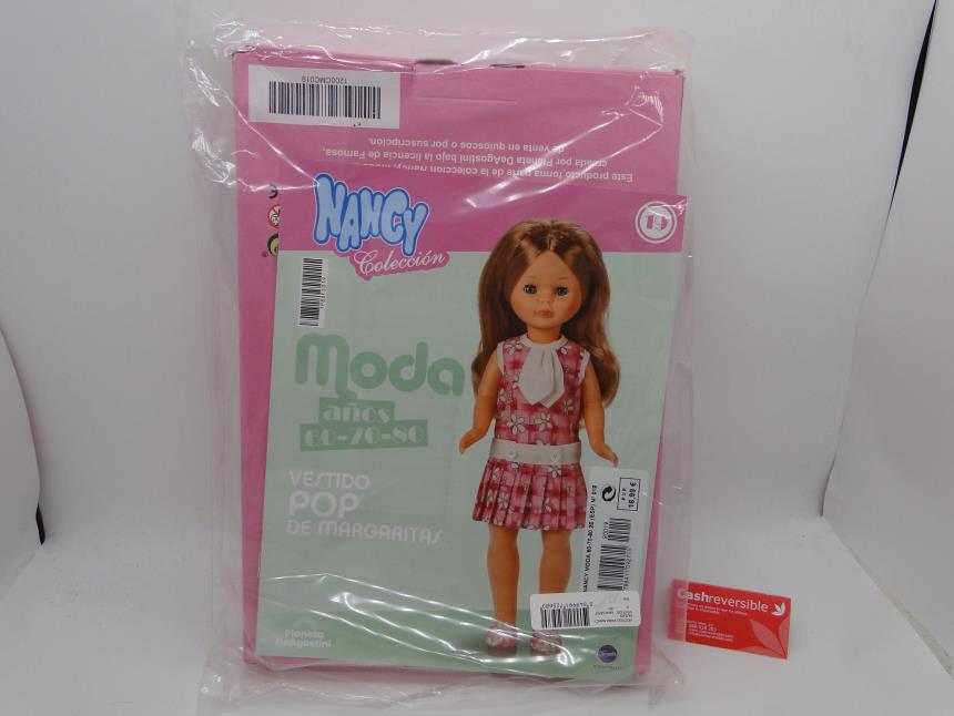 VESTIDO PARA NANCY NUEVO