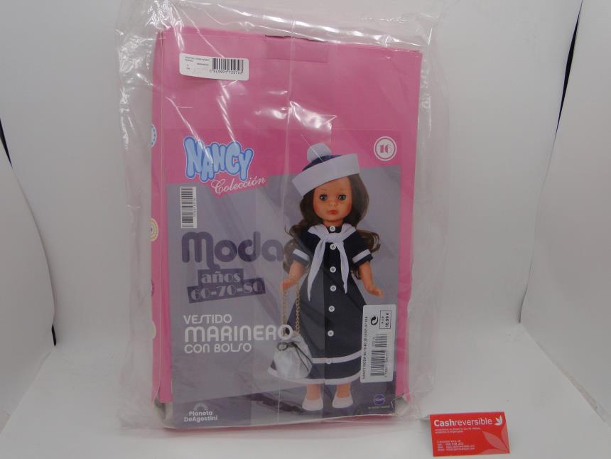 VESTIDO PARA NANCY NUEVO