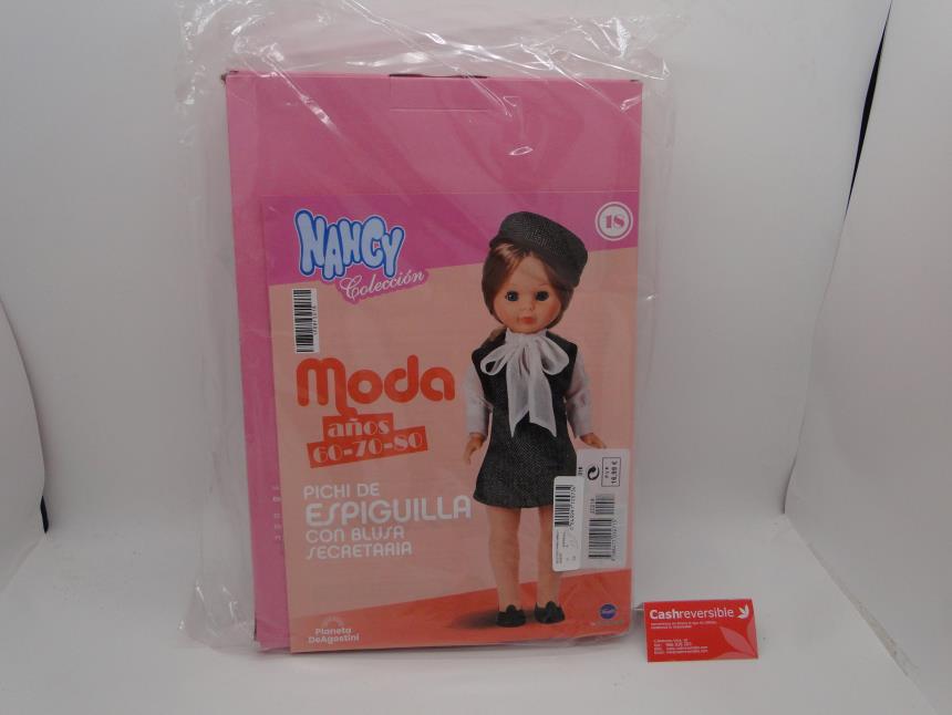 VESTIDO PARA NANCY NUEVO