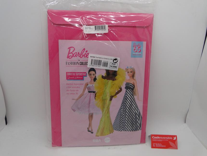 VESTIDO PARA BARBIE NUEVO