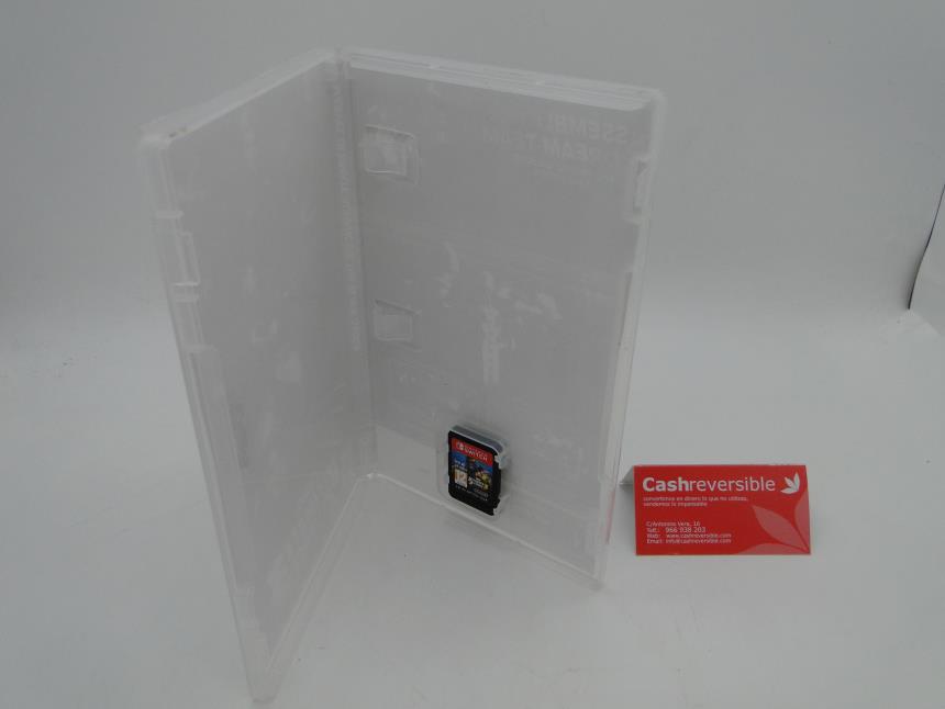 JUEGO DE SWITCH