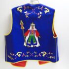 CHALECO DE FIESTA DE ELDA SEMINUEVO ( GIL MIRA )