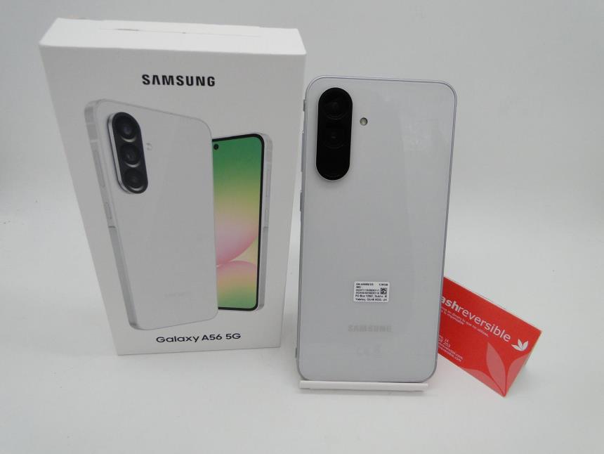 SAMSUNG GALAXY A56 5G NUEVO