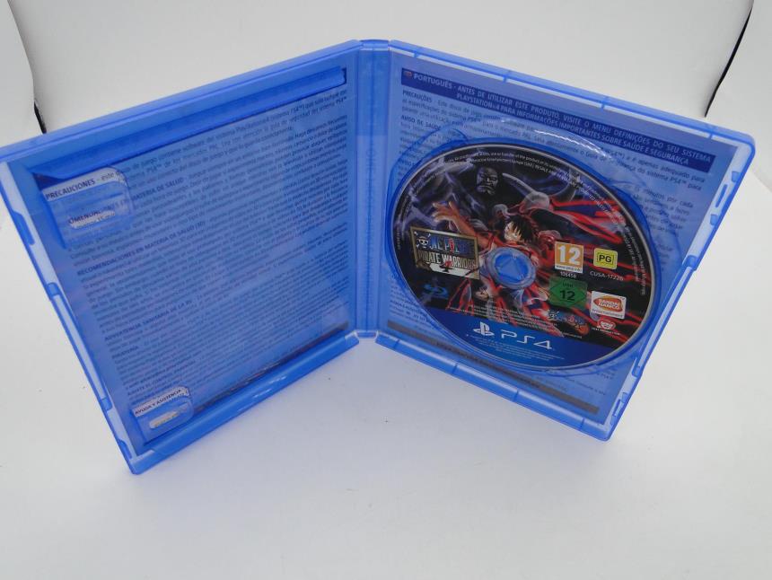JUEGO DE PS4