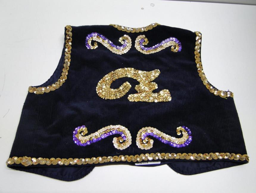 CHALECO DE FIESTA DE ELDA