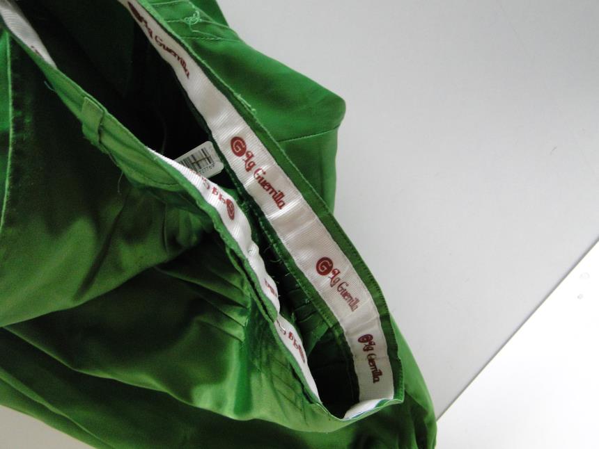 PANTALON DE FIESTA DE ELDA (LA GUERRILLA)