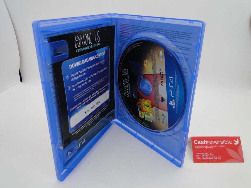JUEGO DE PS4