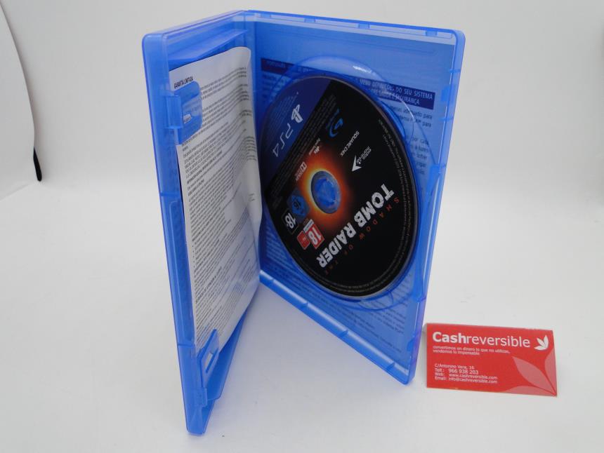 JUEGO DE PS4
