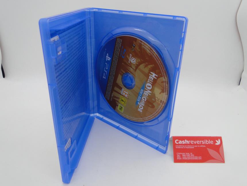 JUEGO DE PS4