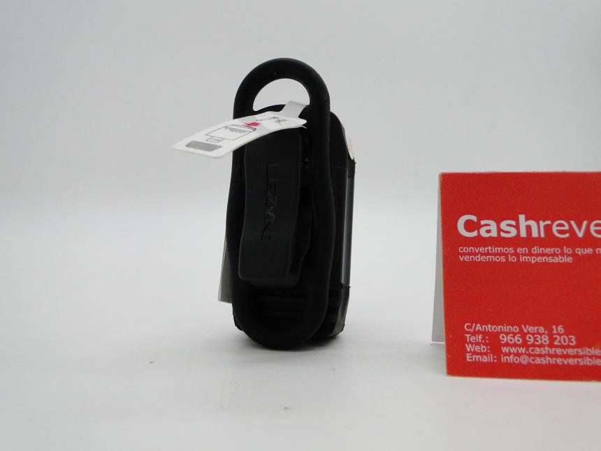 LUZ DE BICI USB