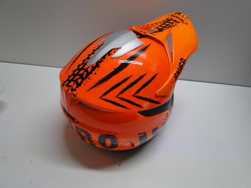 CASCO DE MOTO SEMINUEVO