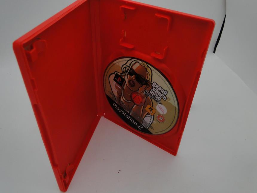 JUEGO PS2