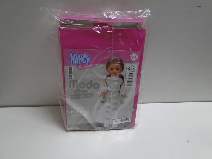 VESTIDO NANCY NUEVO