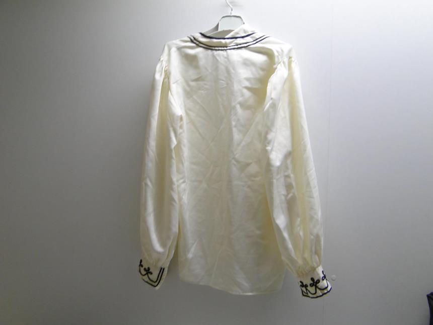 CAMISA DE FIESTA DE ELDA