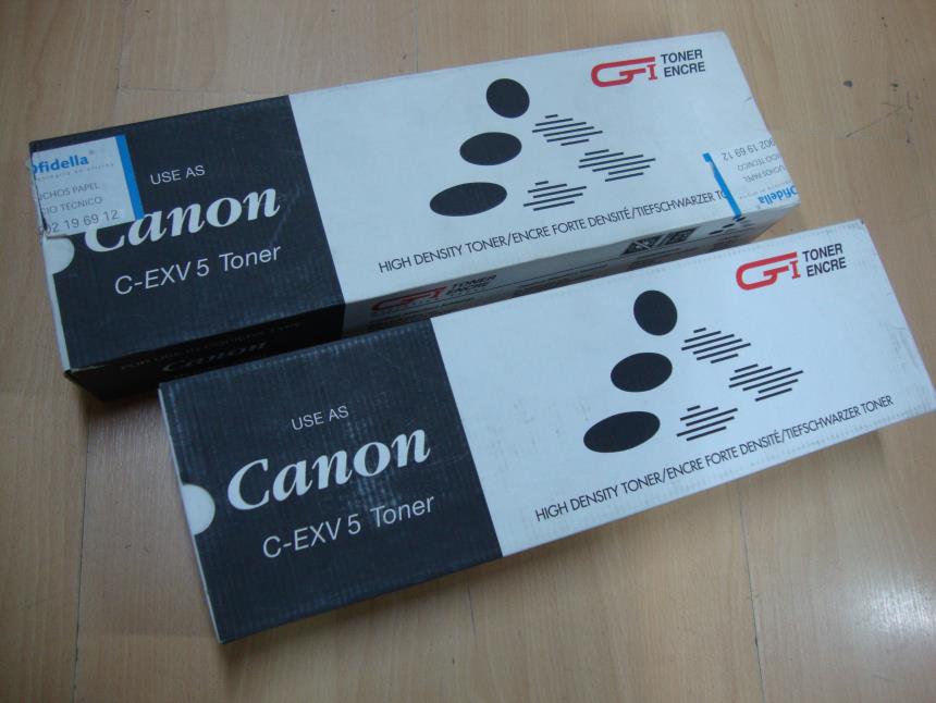 PACK 2 TONER
