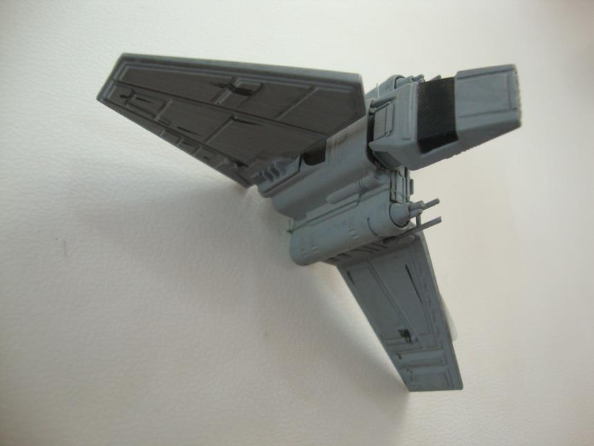 NAVE STAR WARS