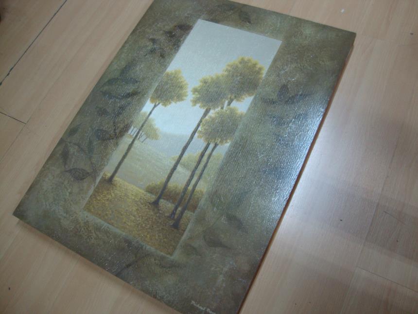 CUADRO LAMINADO