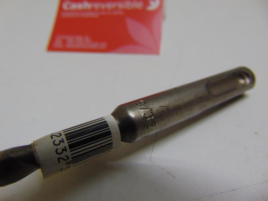 BROCAS DE METAL SDS (UNIDAD) A ESTRENAR