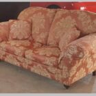 SOFA ESTILO INGLES CON RUEDAS