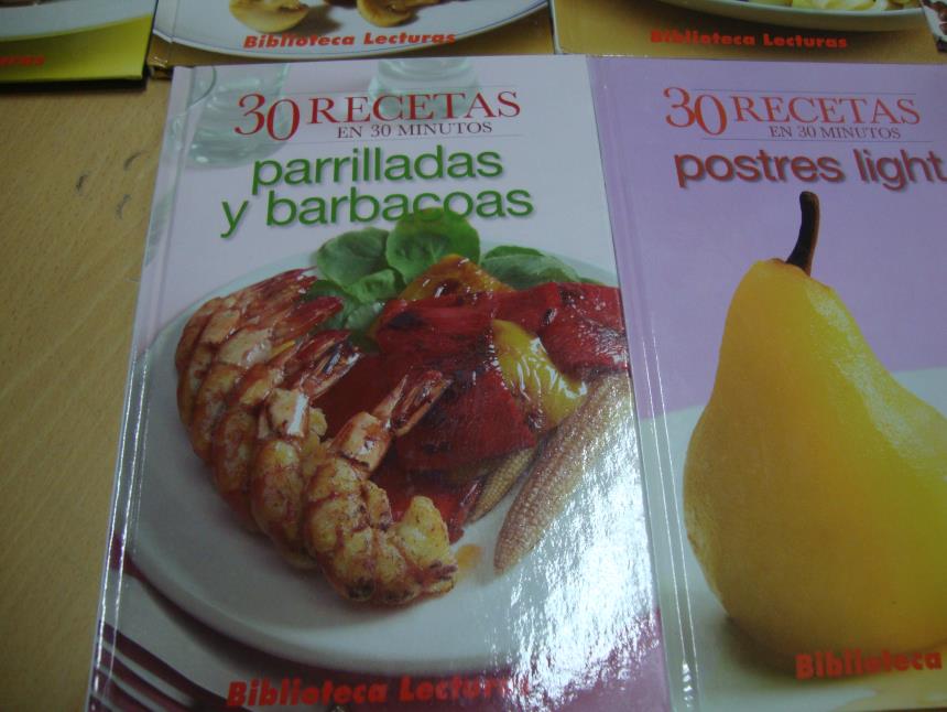 LIBRO DE COCINA