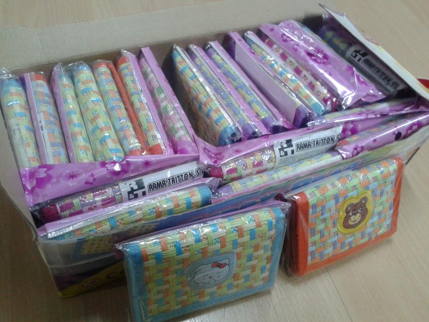 CARTERA INFANTIL