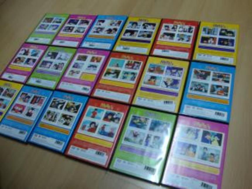 DVD RANMA 1/2