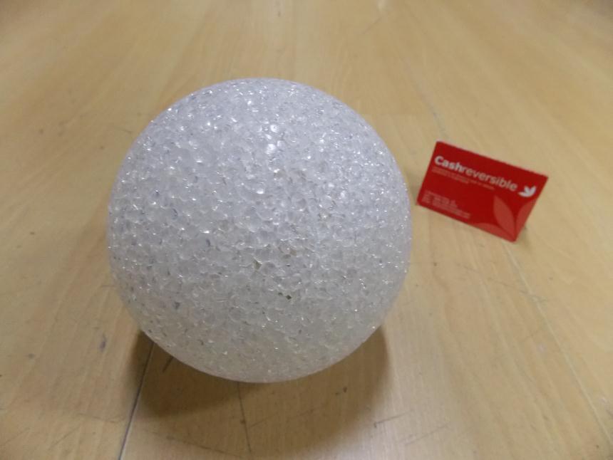 BOLA CON LUZ