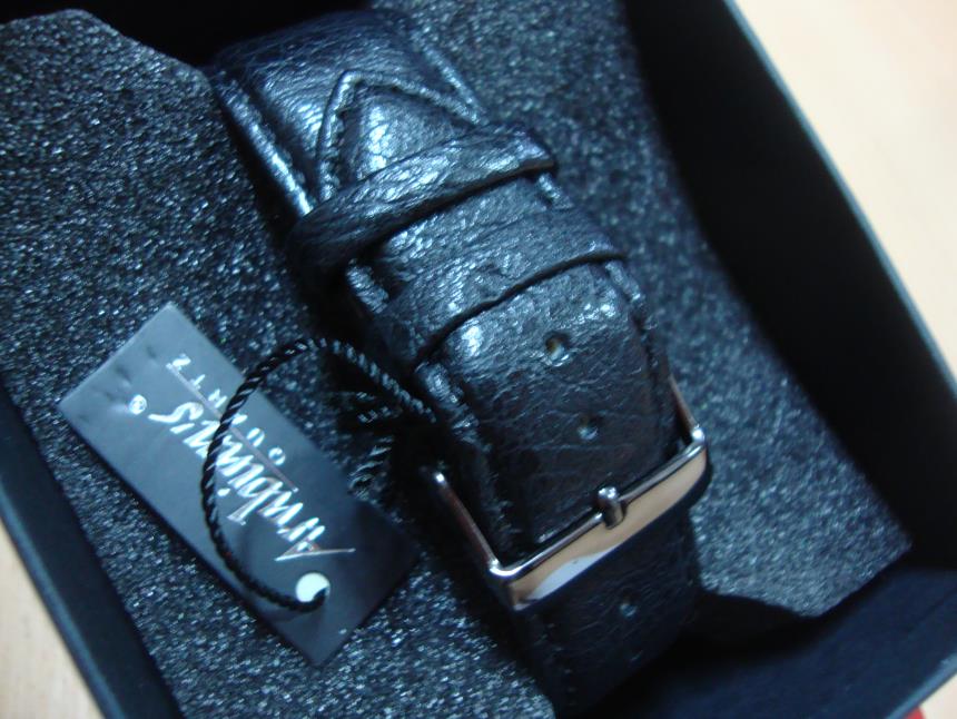RELOJ DE CABALLERO ( A ESTRENAR)