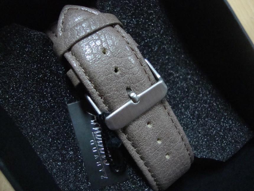 RELOJ DE CABALLERO A ESTRENAR