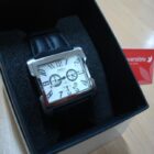 RELOJ CRONOGRAFO (A ESTRENAR)