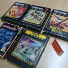 JUEGO DE CONSOLA VINTAGE