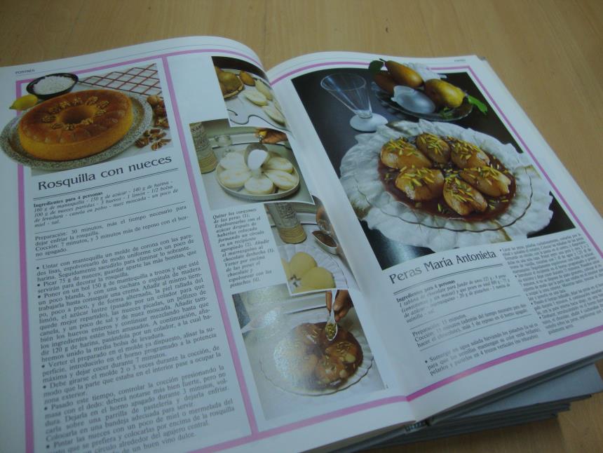 LIBRO DE COCINA