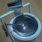 FOCO HALOGENO METALICO INTERIOR 70W